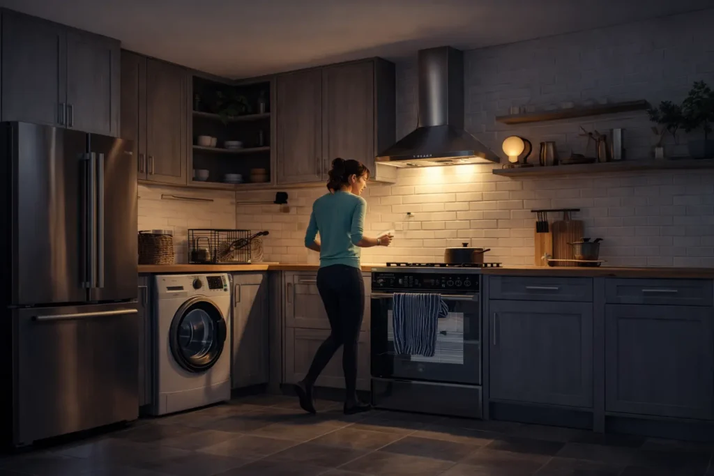 Comment réduire la consommation de ses électroménagers?