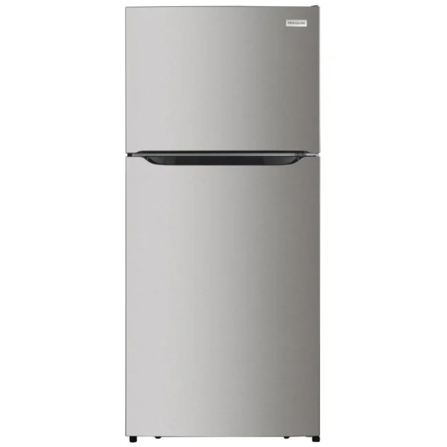Réfrigérateur à congélateur supérieur Frigidaire – 30 pouces, Acier inoxydable – FRTE1835AV