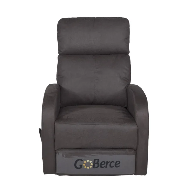 Fauteuil inclinable pivotant et berçant GoBerce - G6374