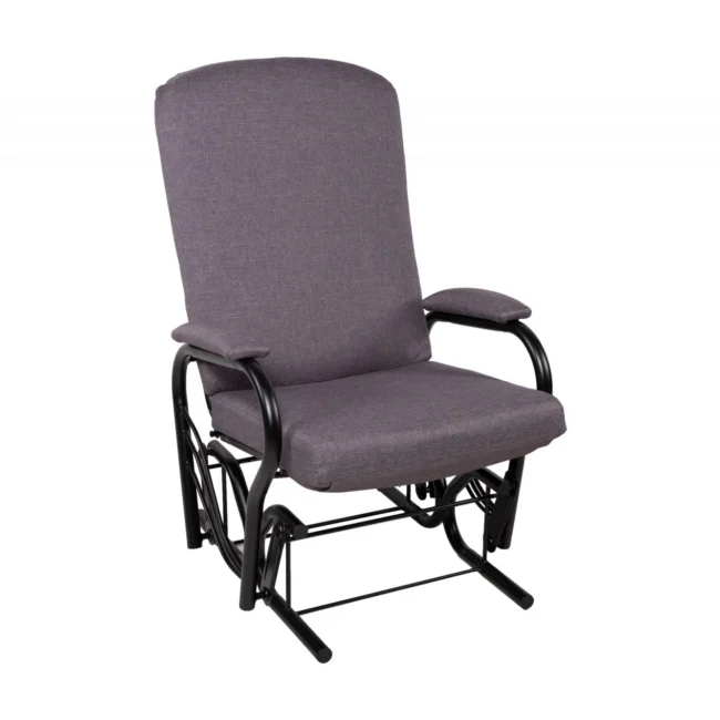 Chaise berçante à billes GoBerce – F01