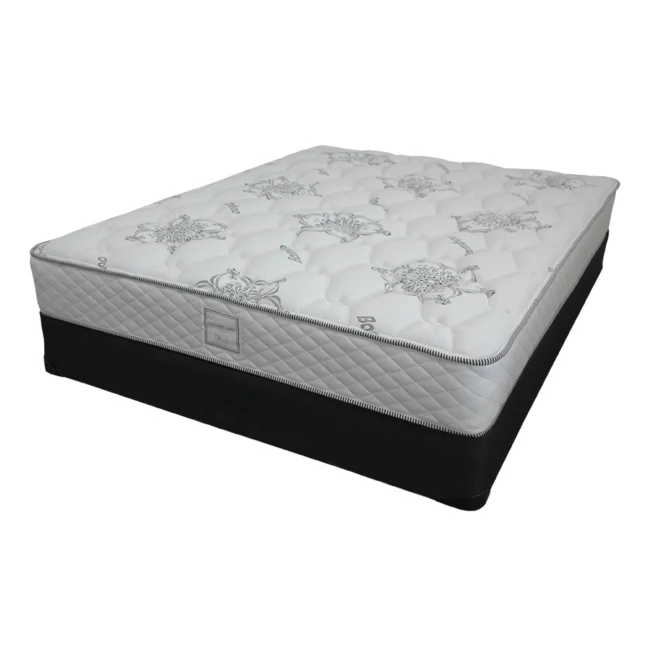 Matelas Posture Care Classic Collection – Soutien ferme avec ressorts continus et renfort lombaire