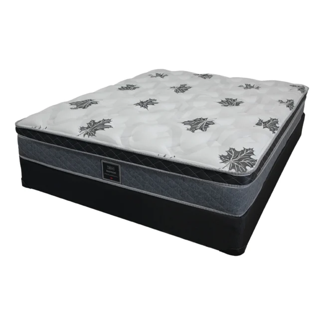 Matelas Madison Classic Collection – Pillow Top avec soutien continu et confort équilibré