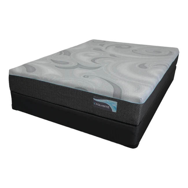 Matelas Exquisite – Luxury Collection Tight Top avec mousse haute densité