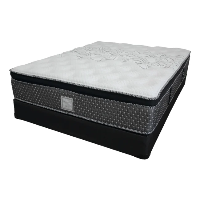 Matelas Luxury Plush, Luxury Collection – Confort moelleux hybride avec soutien renforcé