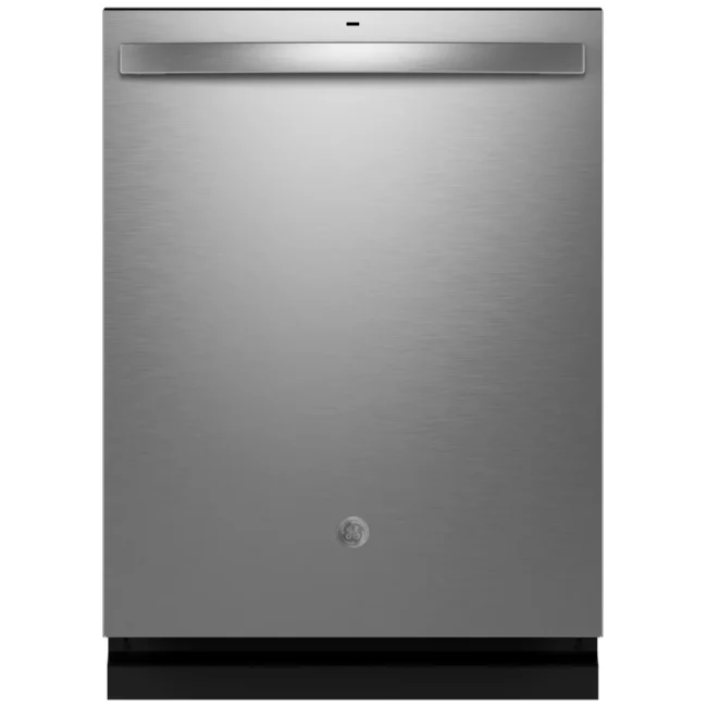Lave-vaisselle encastrable GE – 24 pouces, 47 dB, finition inox – GDT650SYVFS