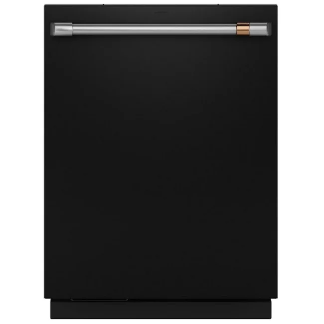 Lave-vaisselle GE Café, 24 pouces, noir – CDT888P3VD1