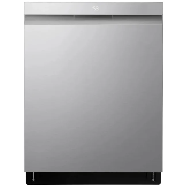 Lave-vaisselle à commandes entièrement intégrées LG – 24 pouces, 46 dB, inox – LDPH5554S