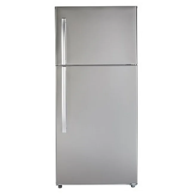 Réfrigérateur MOFFAT à congélateur supérieur, 30 pouces, inox – MTE18HSKDRSS