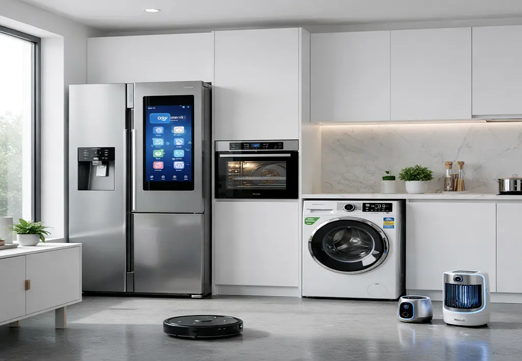 Tendances 2026 : Les Nouveaux Appareils Électroménagers Qui Révolutionnent la Maison