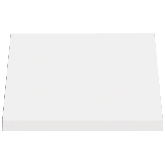 Hotte de cuisinière Café blanc mat 36 pouces, 600 CFM – CVW93644PWM