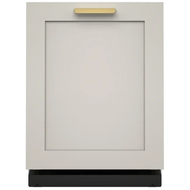 KitchenAid built-in dishwasher - 24 inch, 44 dB, 14 place settings, custom panels - KDTF324PPA