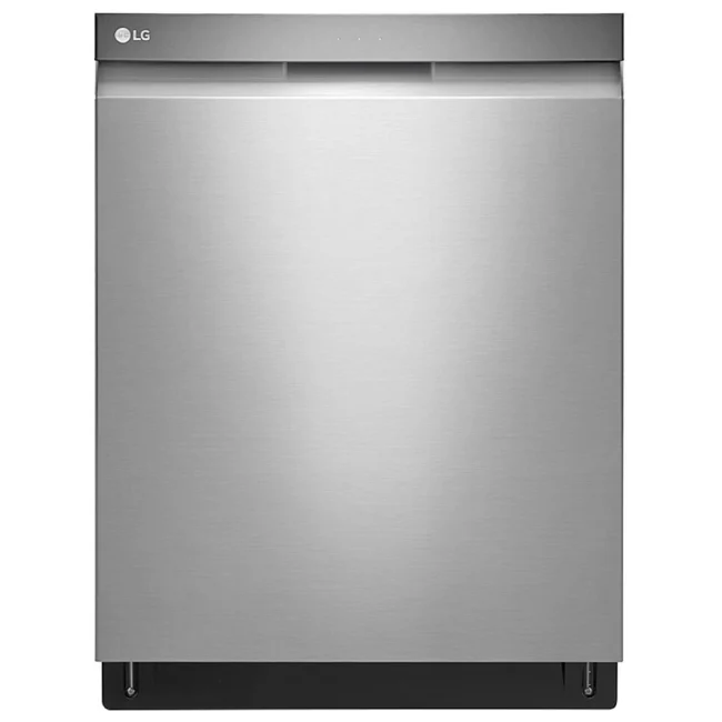 Lave-vaisselle LG inox 24 pouces, 15 couverts, 44 dB – LDP6797SS