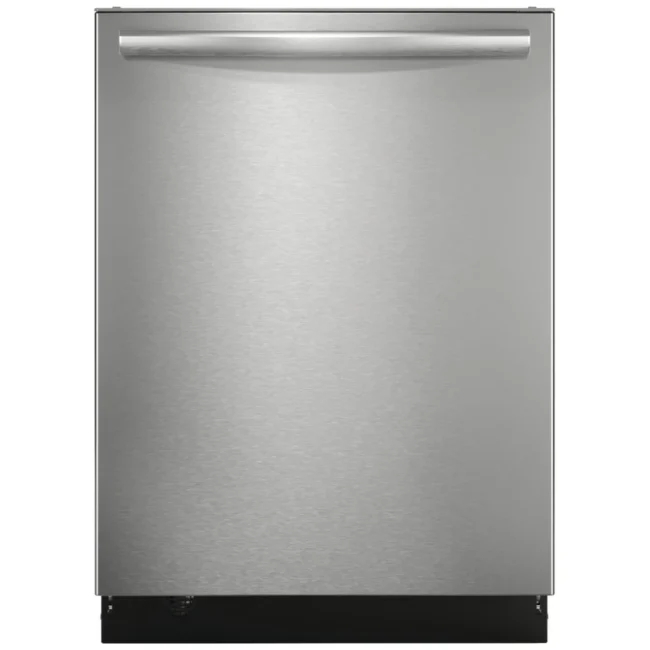 Lave-vaisselle encastrable Frigidaire Gallery – 24 pouces, 47 dB, inox – GDSH4715AF0A