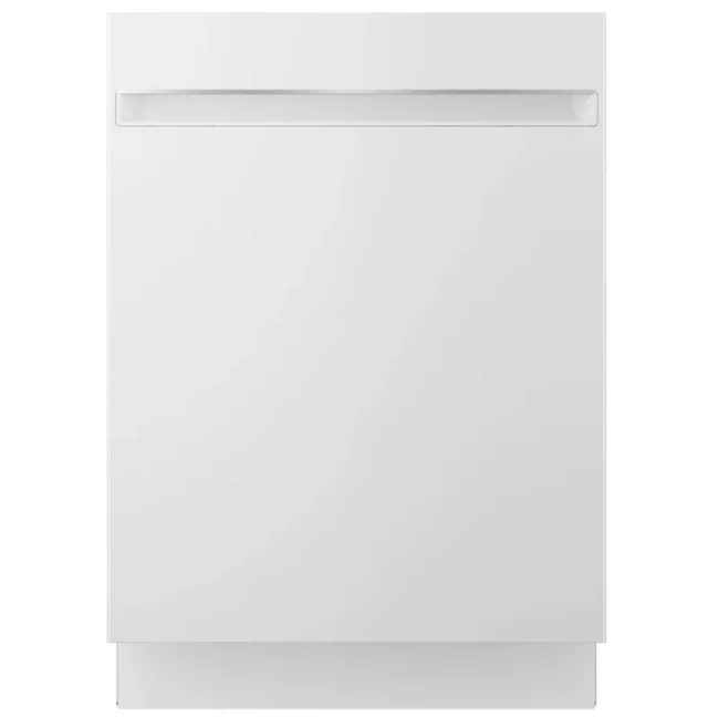 Lave-vaisselle encastrable GE – 24 pouces, 50 dB, blanc – GBT500SGVWW