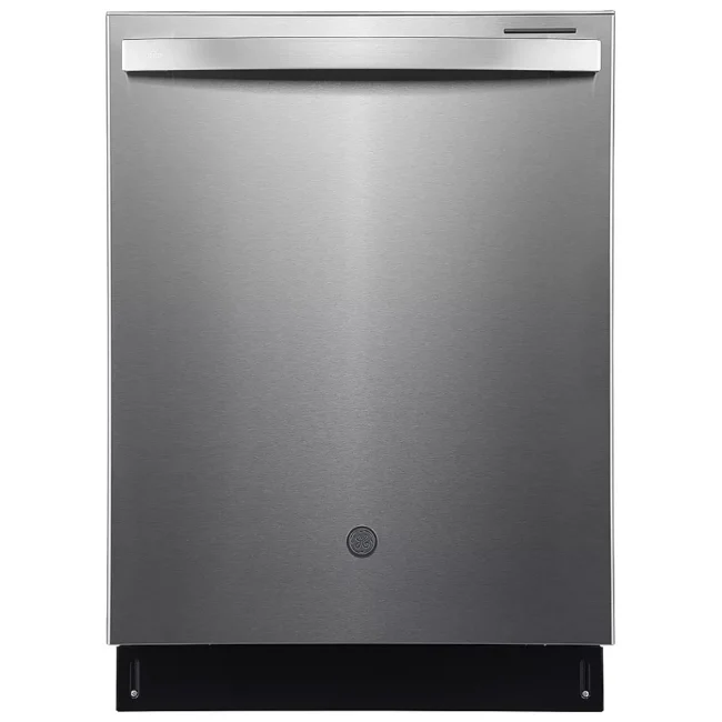 Lave-vaisselle encastrable GE Profile – 24 pouces, 45 dB, inox – PBT865SSP1FS