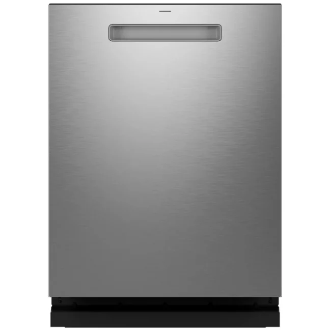Lave-vaisselle encastrable GE Profile – 24 pouces, 44 dB, inox – PDP715SYV1FS