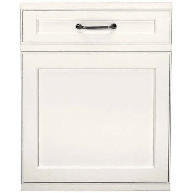 Lave-vaisselle encastrable Monogram – 24 pouces, 42 dB, prêt pour panneau personnalisé – ZDT925SINII