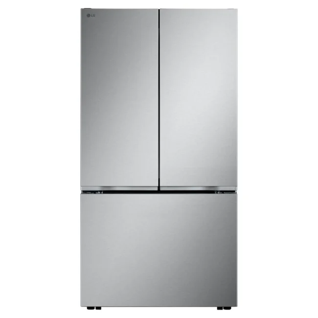Réfrigérateur à portes françaises LG – 36 pouces, 25 pi³, inox – LF25Z6211S