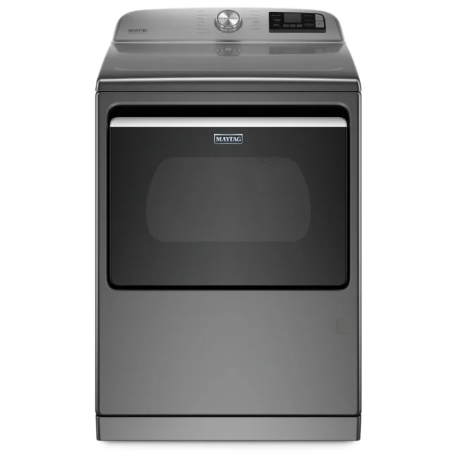 Sécheuse au gaz Maytag – 27 pouces, 7,4 pi³, ardoise – MGD7230HC