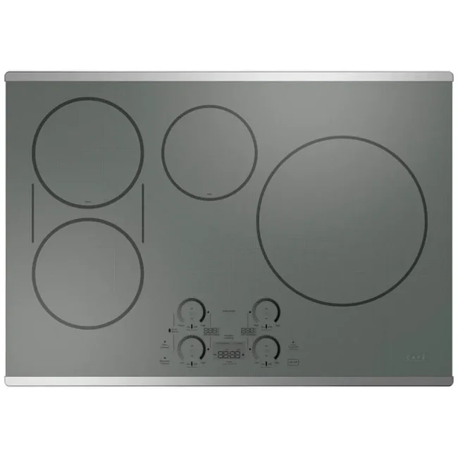 Plaque de cuisson à induction Café inox 30 pouces, 4 zones – CHP90302TSS