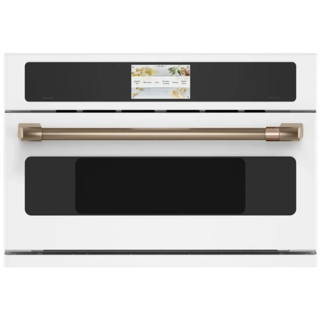 Four encastré Café blanc mat 30 pouces, convection – CSB913P4VW2
