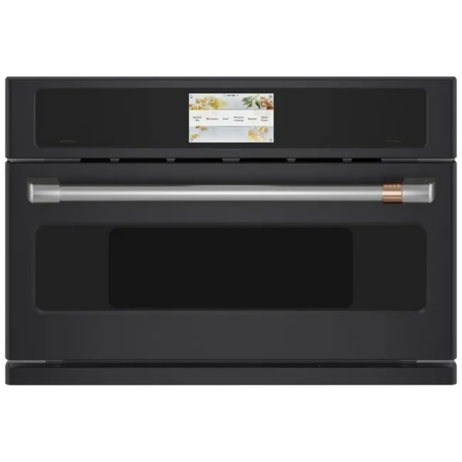 Four encastré Café noir mat 30 pouces, convection – CSB913P3VD1