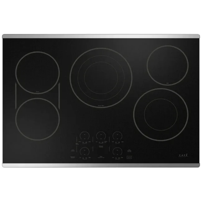 Plaque à induction Café inox 30 pouces, 4 zones – CEP90302TSS