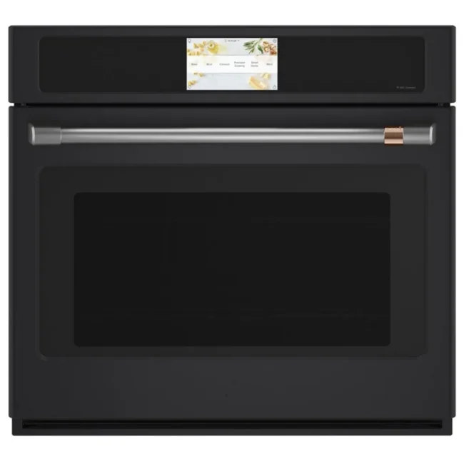 Four encastré simple Café noir mat 30 pouces, 5,0 pi³, convection – CTS90DP3ND1